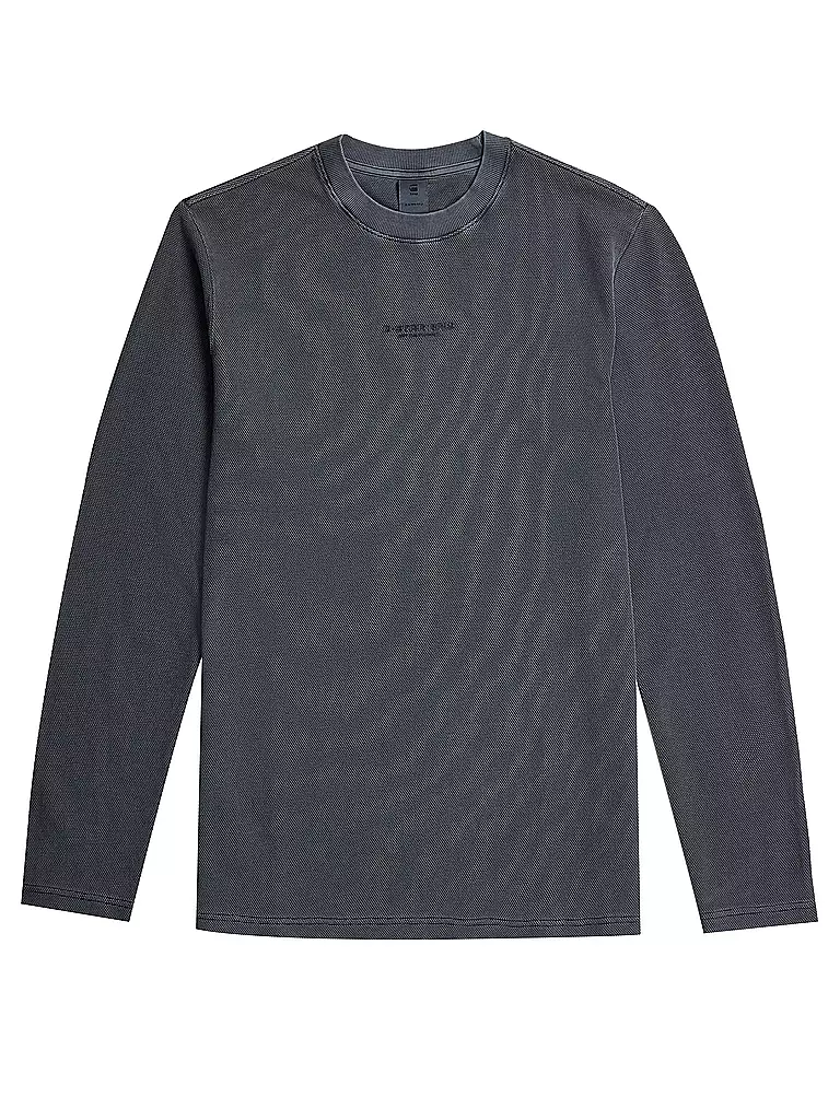 G-STAR RAW | T-shirt à manches longues | grau