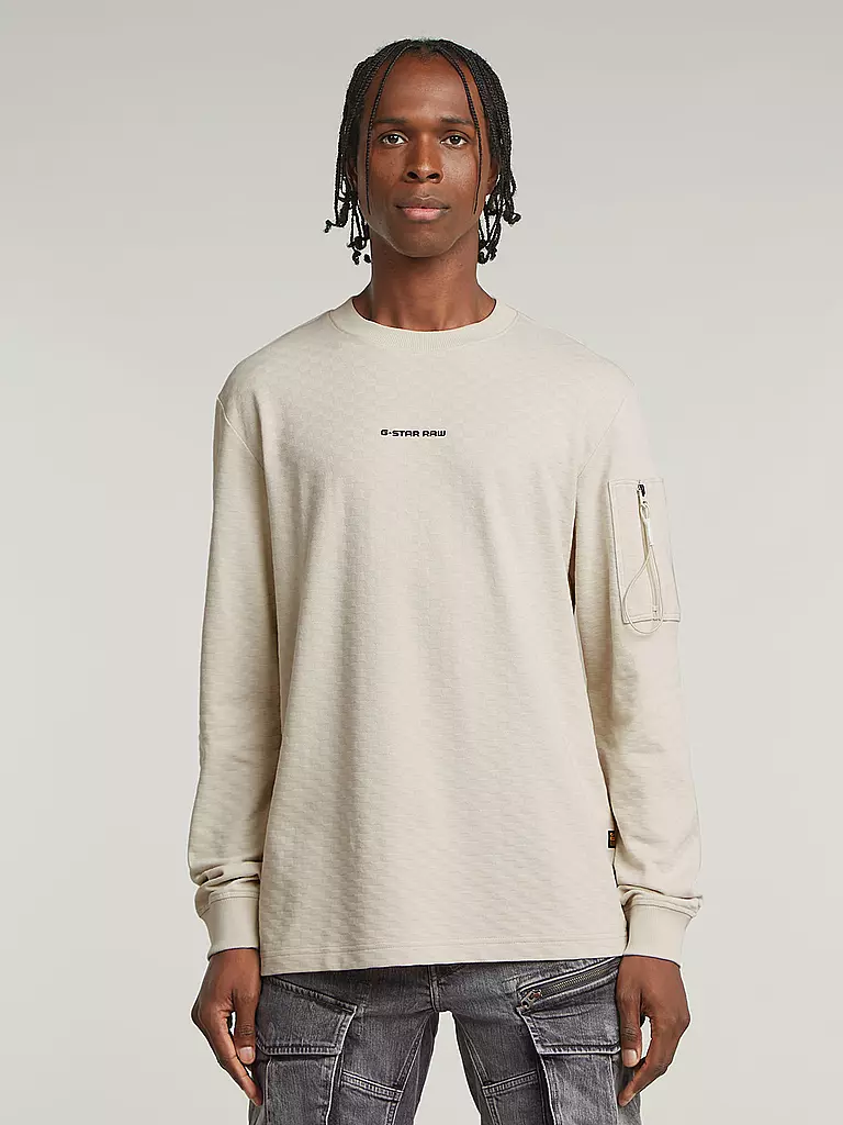 G-STAR RAW | T-shirt à manches longues | 