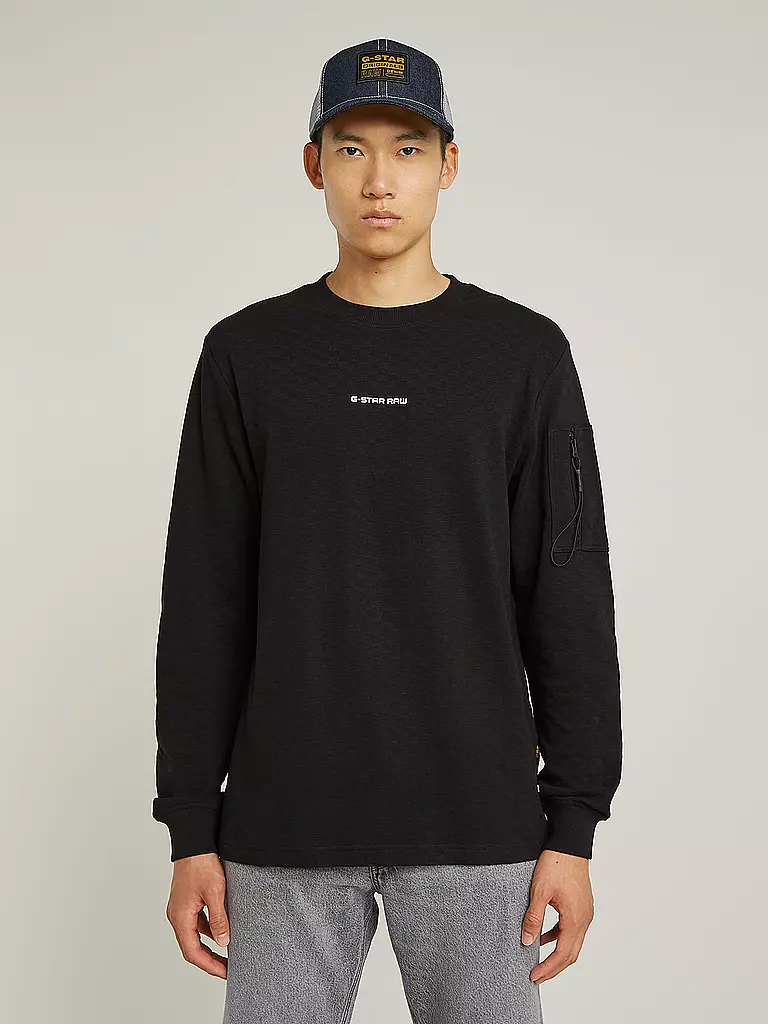 G-STAR RAW | T-shirt à manches longues | 