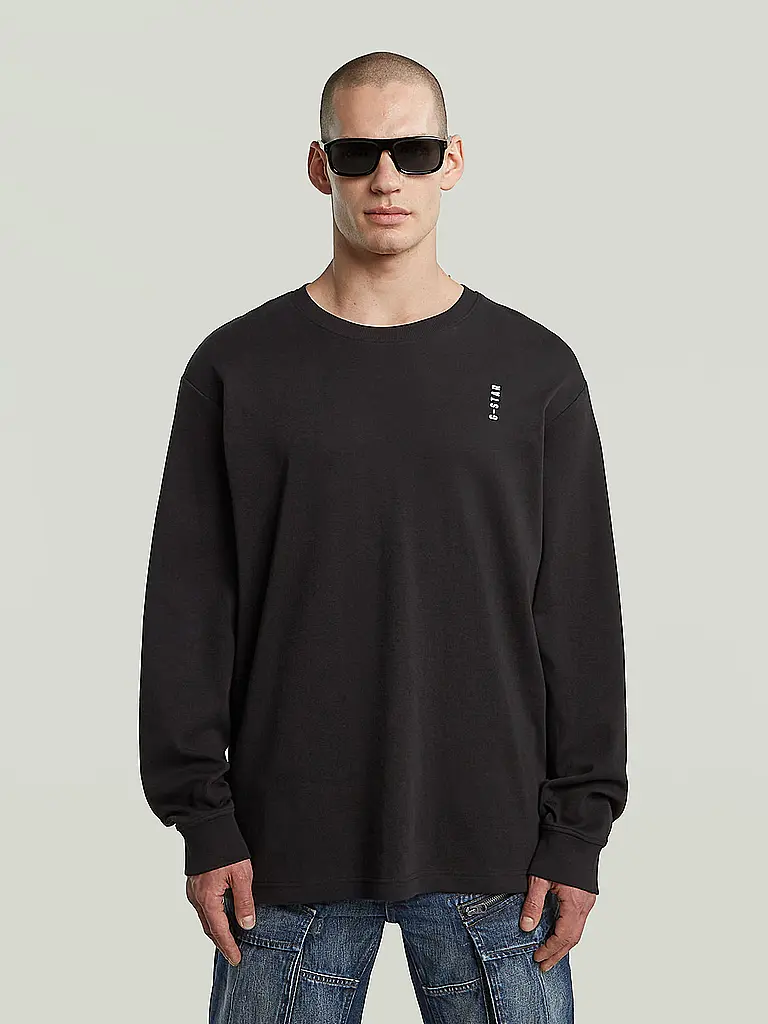 G-STAR RAW | T-shirt à manches longues | 