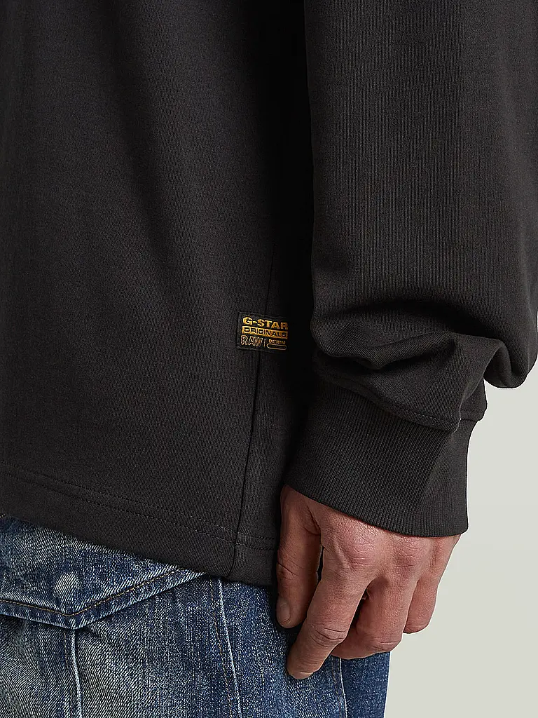 G-STAR RAW | T-shirt à manches longues | 