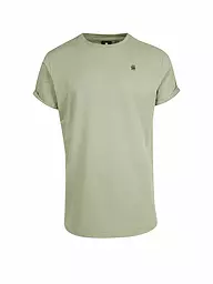 G-STAR RAW | T-Shirt Coupe Droite LASH | Olive