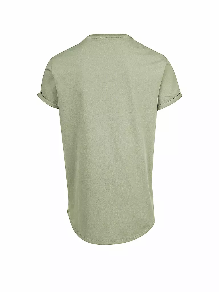 G-STAR RAW | T-Shirt Coupe Droite LASH | olive