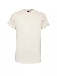 G-STAR RAW | T-Shirt Coupe Droite LASH | Beige