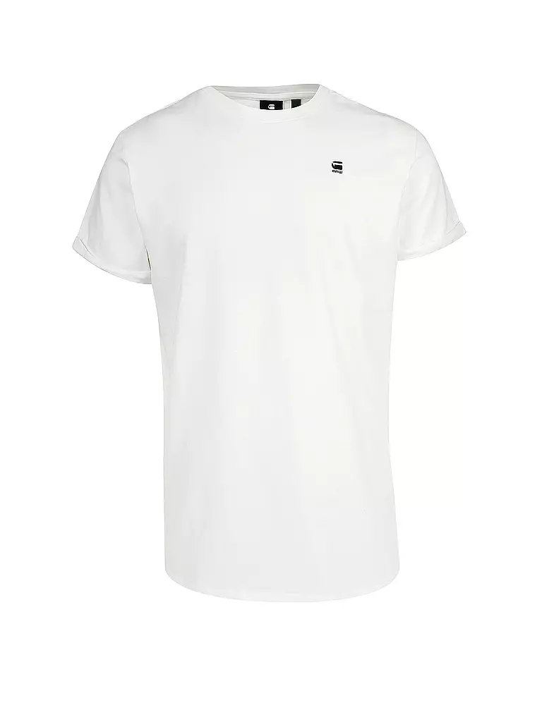 G-STAR RAW | T-shirt coupe régulière LASH | weiss