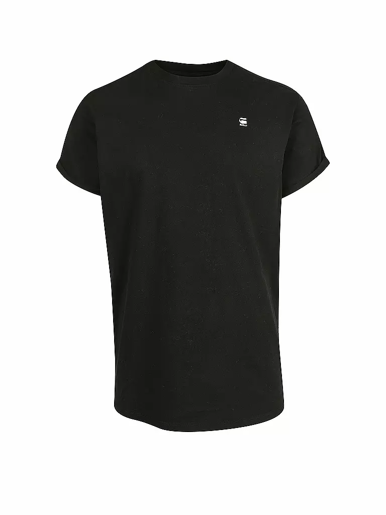 G-STAR RAW | T-shirt coupe régulière LASH | schwarz