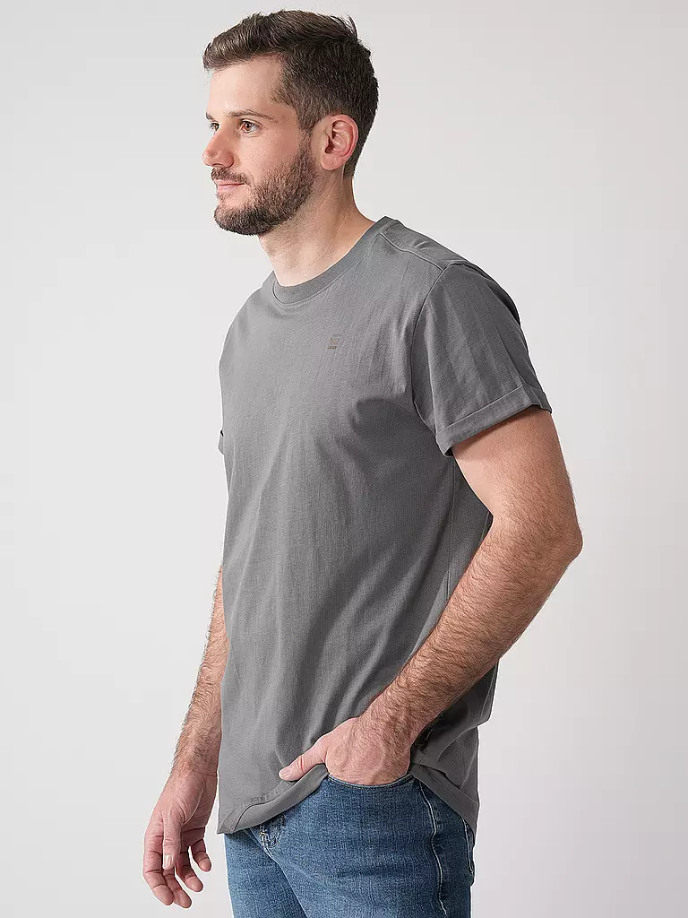G-STAR RAW | T-shirt coupe régulière LASH | 