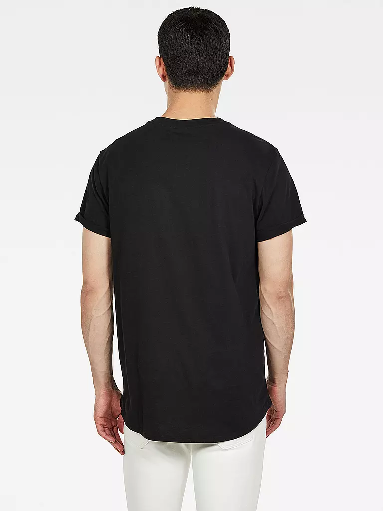 G-STAR RAW | T-shirt coupe régulière LASH | schwarz