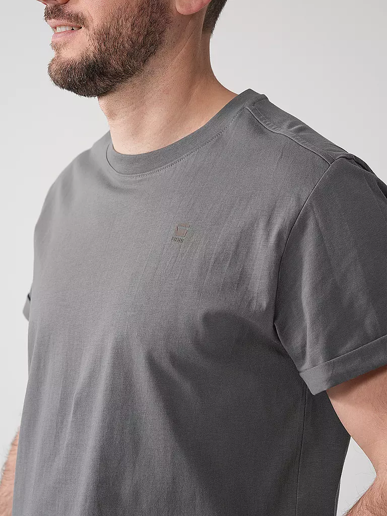 G-STAR RAW | T-shirt coupe régulière LASH | 