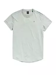 G-STAR RAW | T-Shirt Coupe Droite LASH | Vert clair