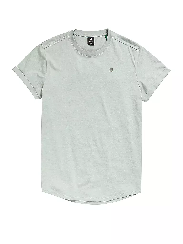 G-STAR RAW | T-shirt coupe regular LASH | hellgrün