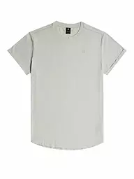 G-STAR RAW | T-Shirt Coupe Droite LASH | Gris clair