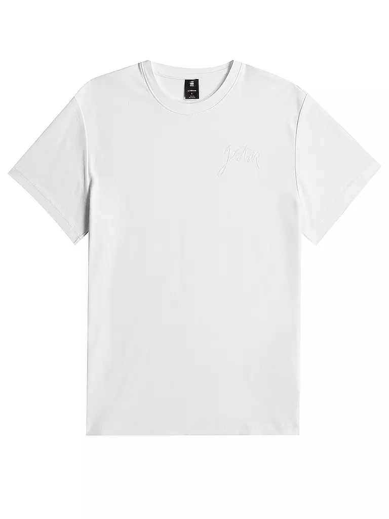 G-STAR RAW | T-shirt | weiss