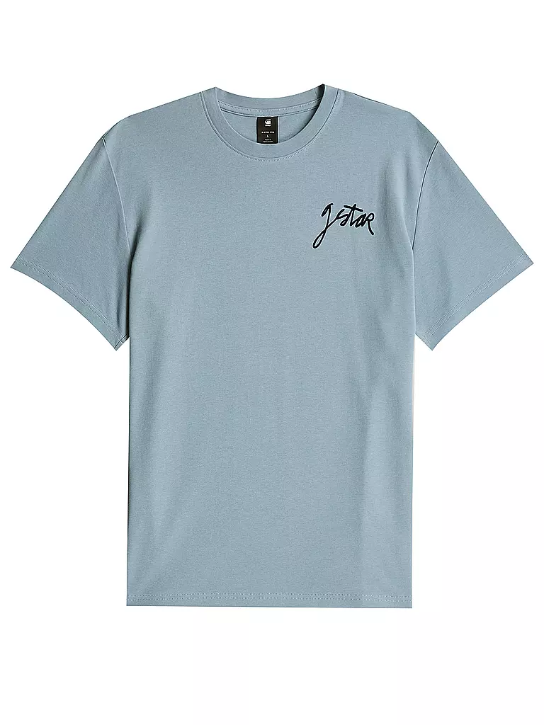 G-STAR RAW | T-shirt | hellblau