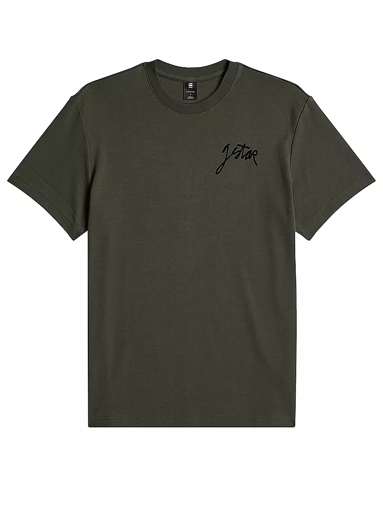 G-STAR RAW | T-shirt | grau