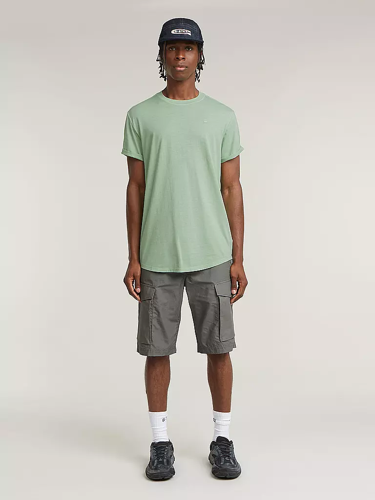 G-STAR RAW | T-shirt | hellgrün