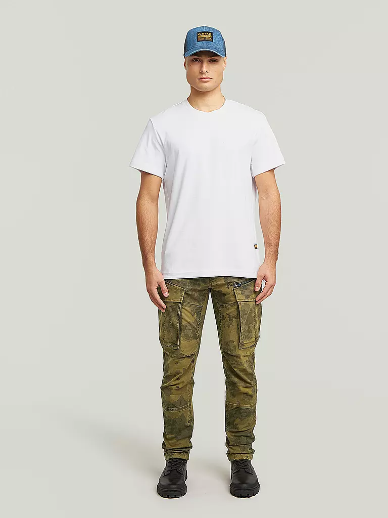G-STAR RAW | T-shirt | weiss