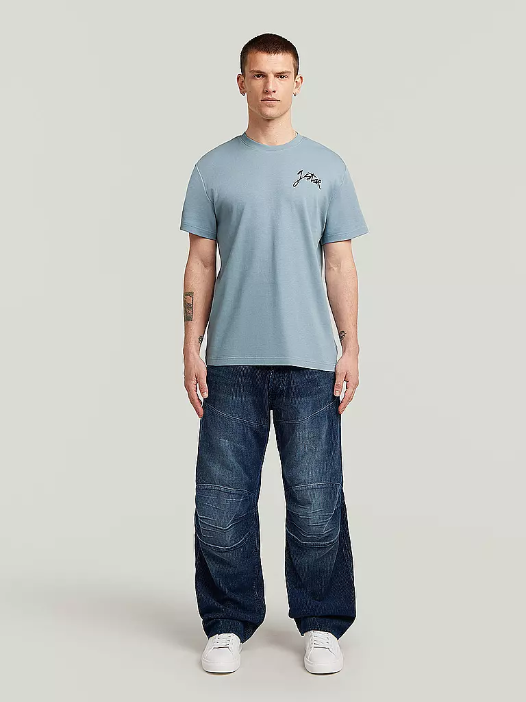 G-STAR RAW | T-shirt | hellblau