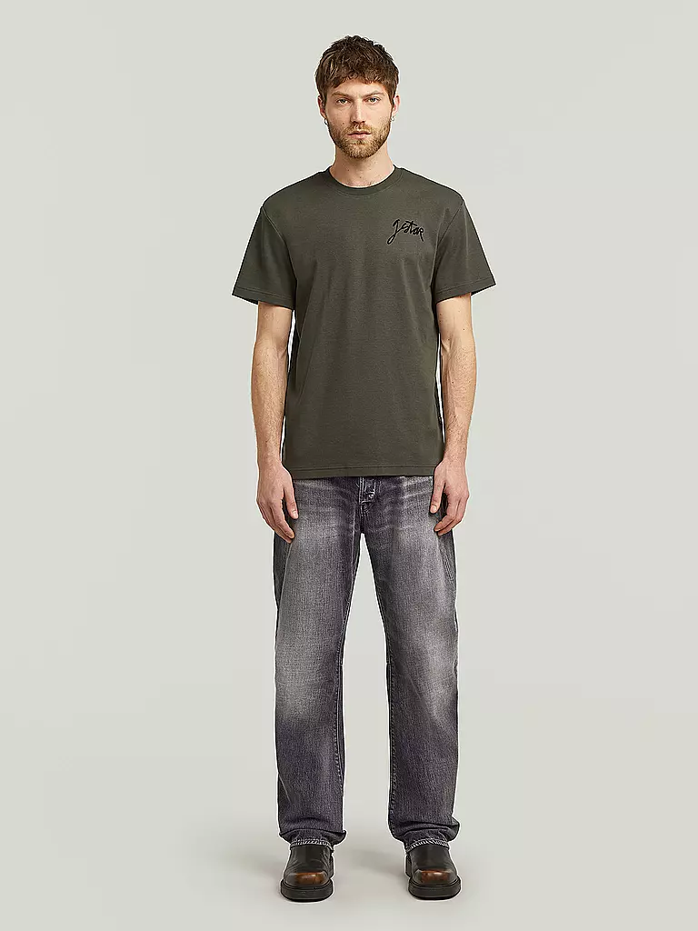 G-STAR RAW | T-shirt | grau