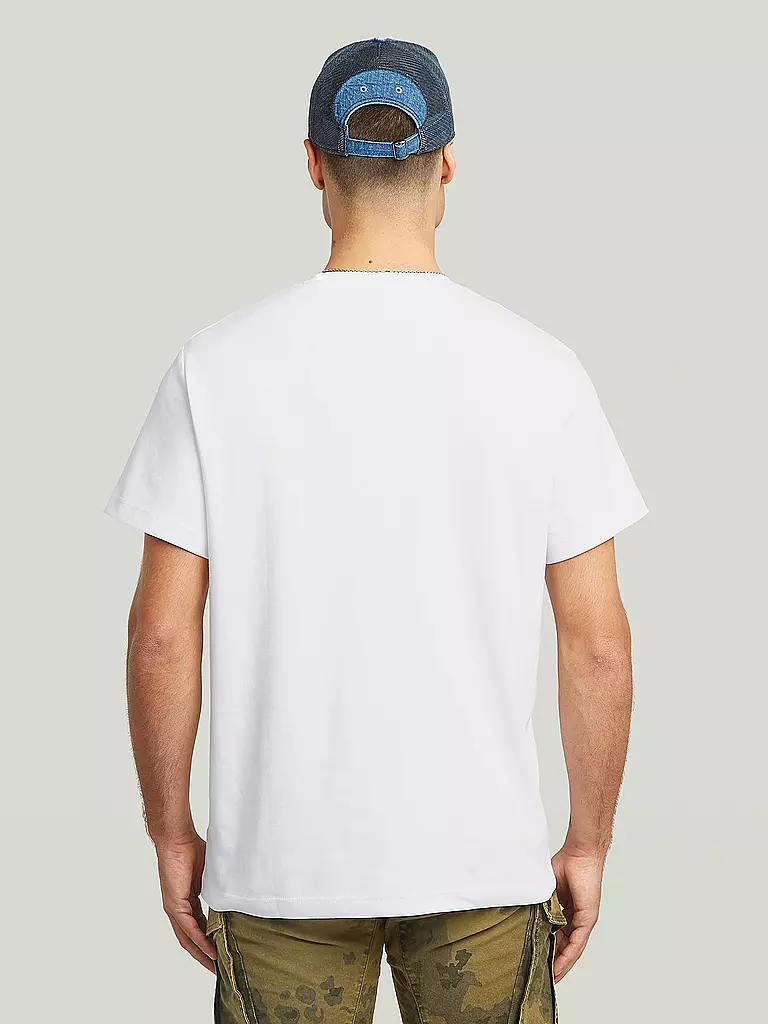 G-STAR RAW | T-shirt | weiss