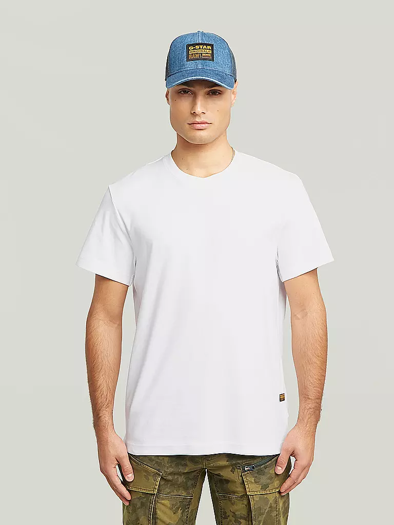 G-STAR RAW | T-shirt | weiss