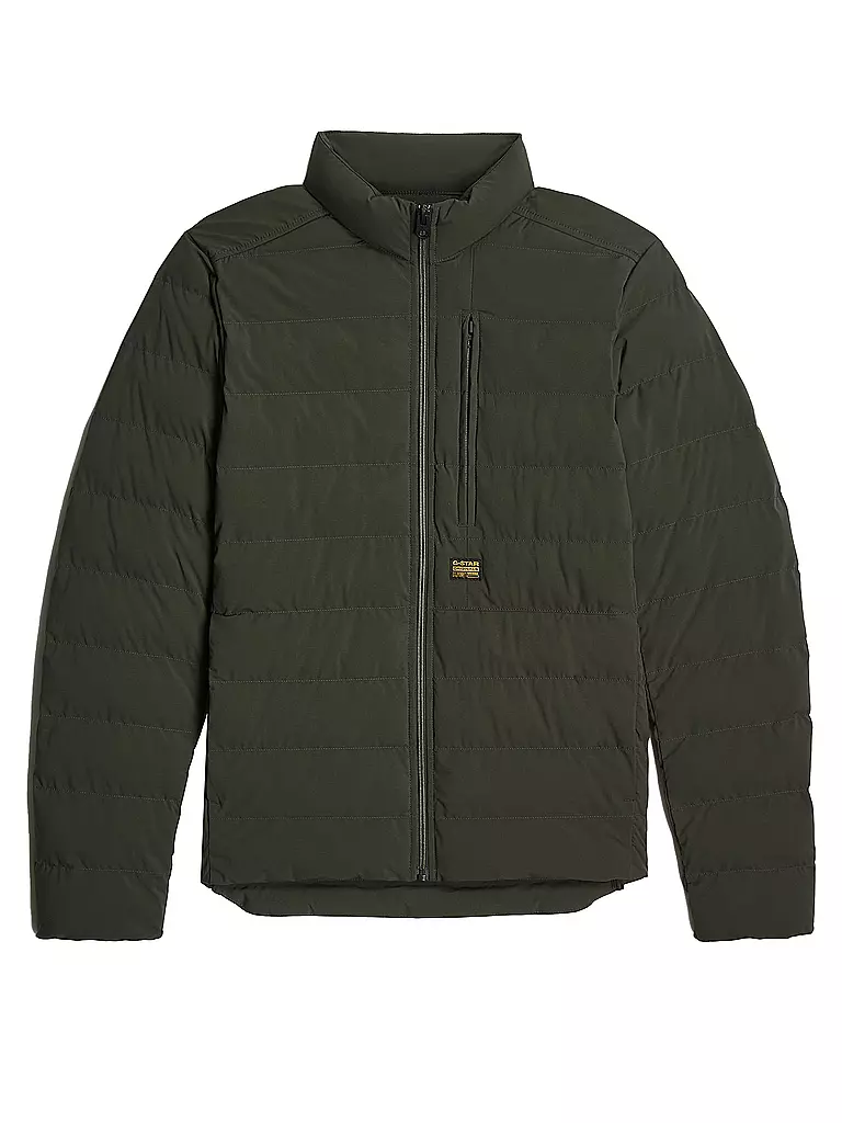 G-STAR RAW | Veste matelassée légère | grau