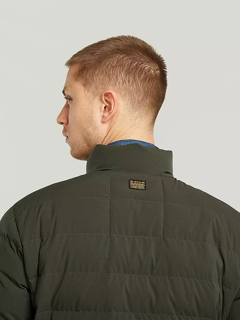 G-STAR RAW | Veste matelassée légère | 