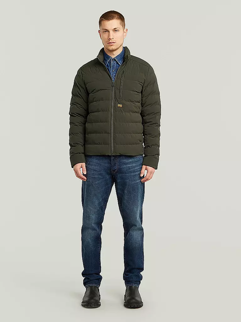 G-STAR RAW | Veste matelassée légère | 