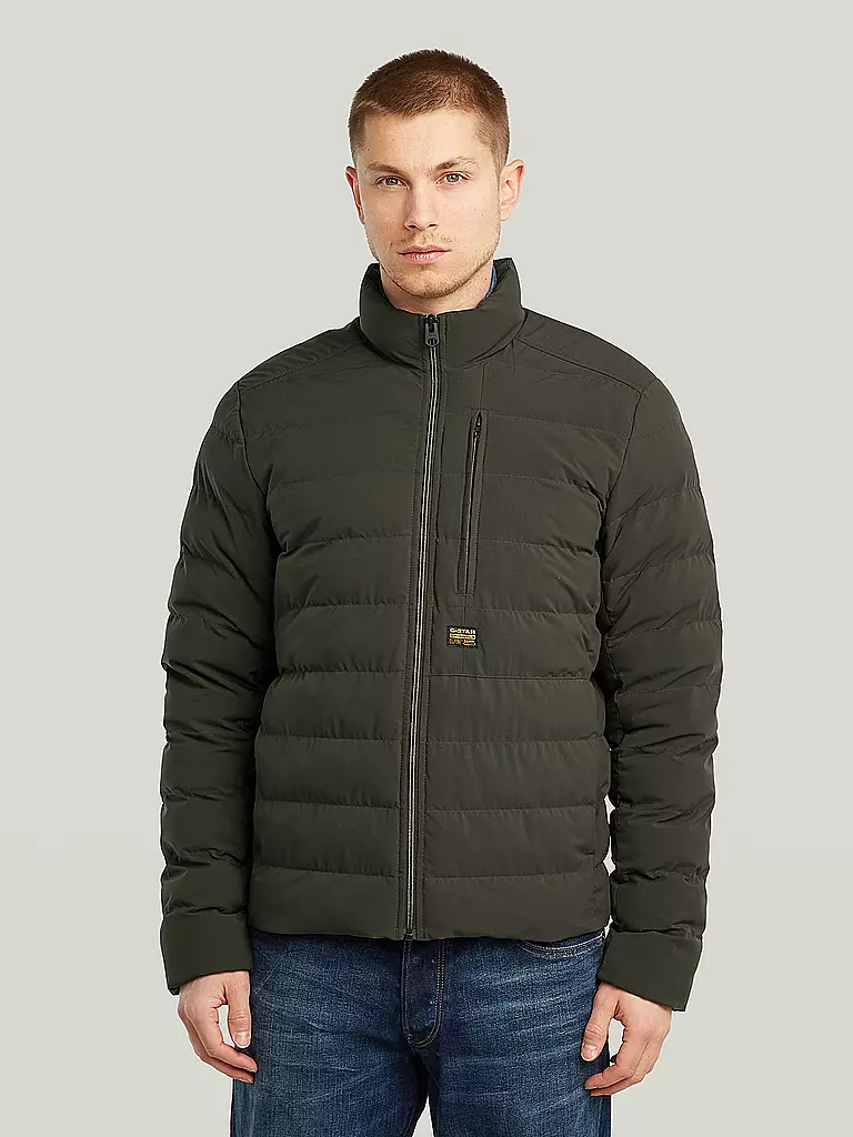 G-STAR RAW | Veste matelassée légère | 