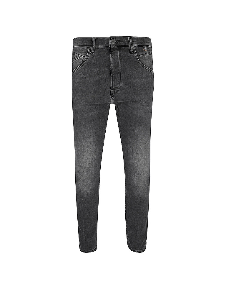 Jeans Coupe Relax ALEX gris 36