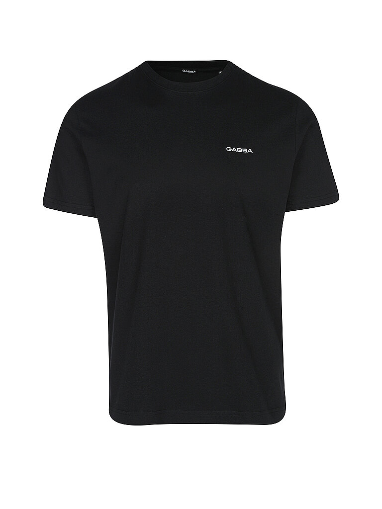 Gabba T-Shirt DUNE LOGO noir S