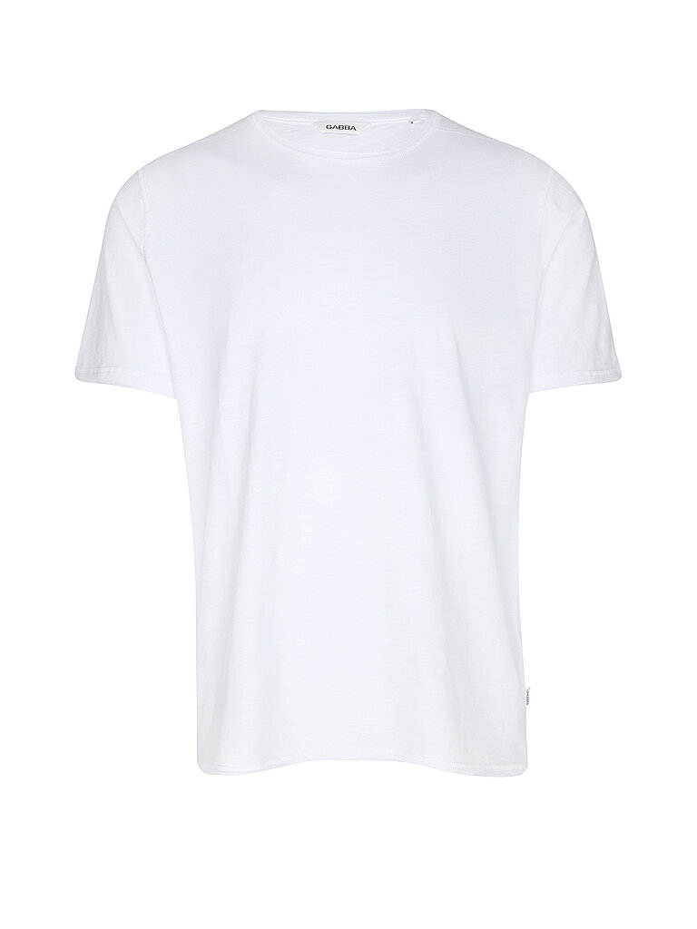 Gabba T-Shirt KOSTANT blanc S