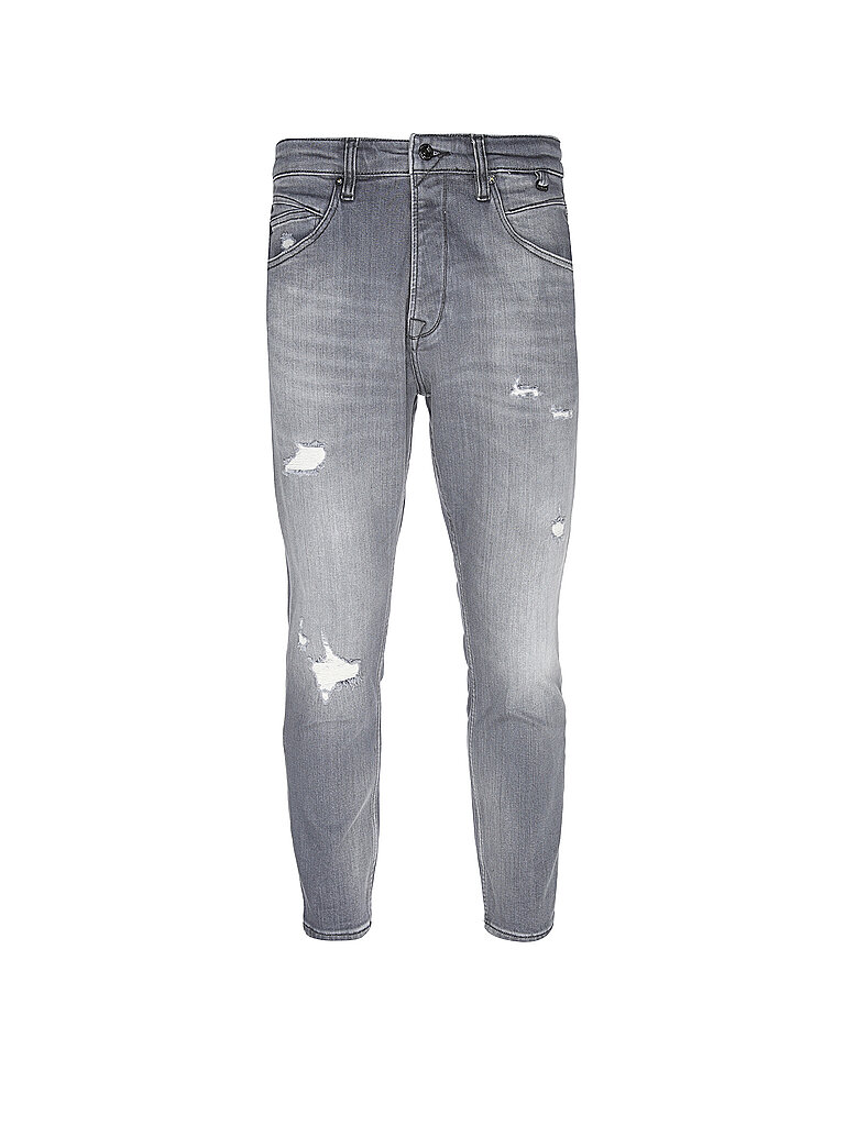 Jeans Coupe Fuselée ALEX gris 29