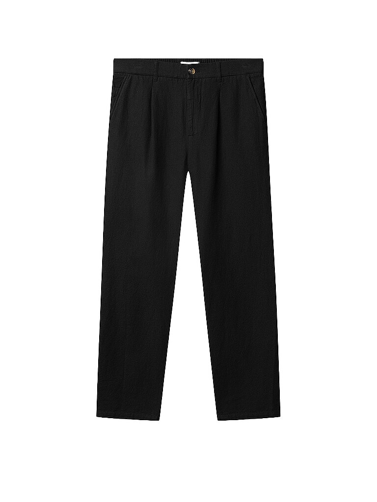 Gabba Chino NAPOLI 19 LINO noir M