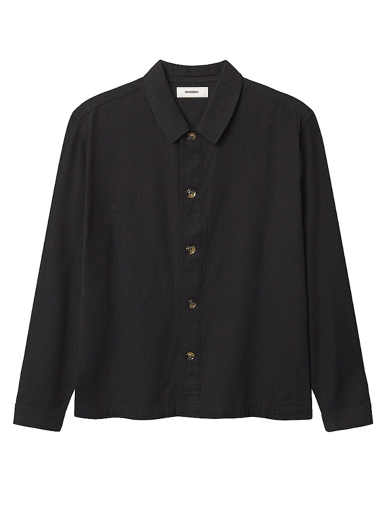 Gabba Overshirt GABPETER gris S