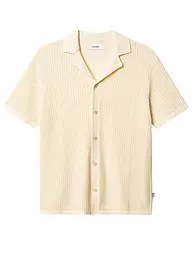 GABBA | Hemd Regular Fit GENO RESORT | Crème