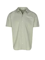 GABBA | Chemise coupe regular TIMO | Menthe