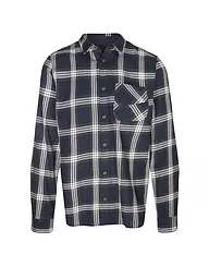 GABBA | Chemise NEW YORK | Bleu