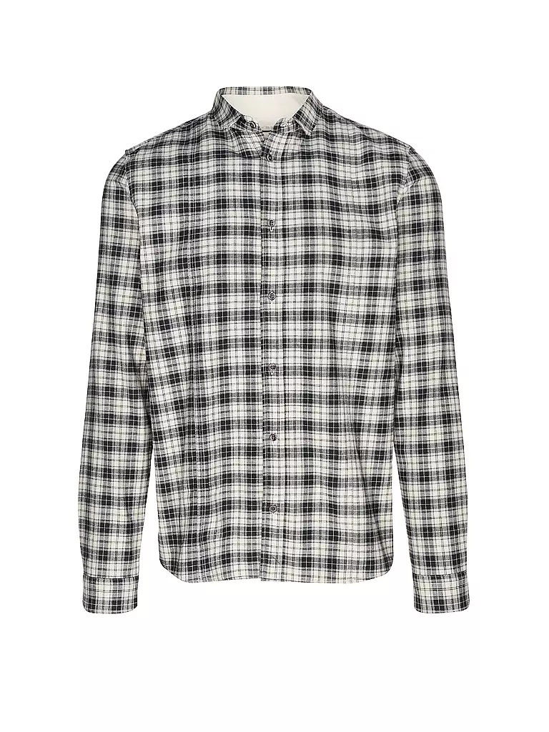 GABBA | Chemise ROMEO | Bleu