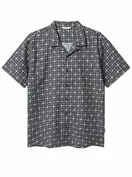 GABBA | Chemise TIMO AOP | Bleu