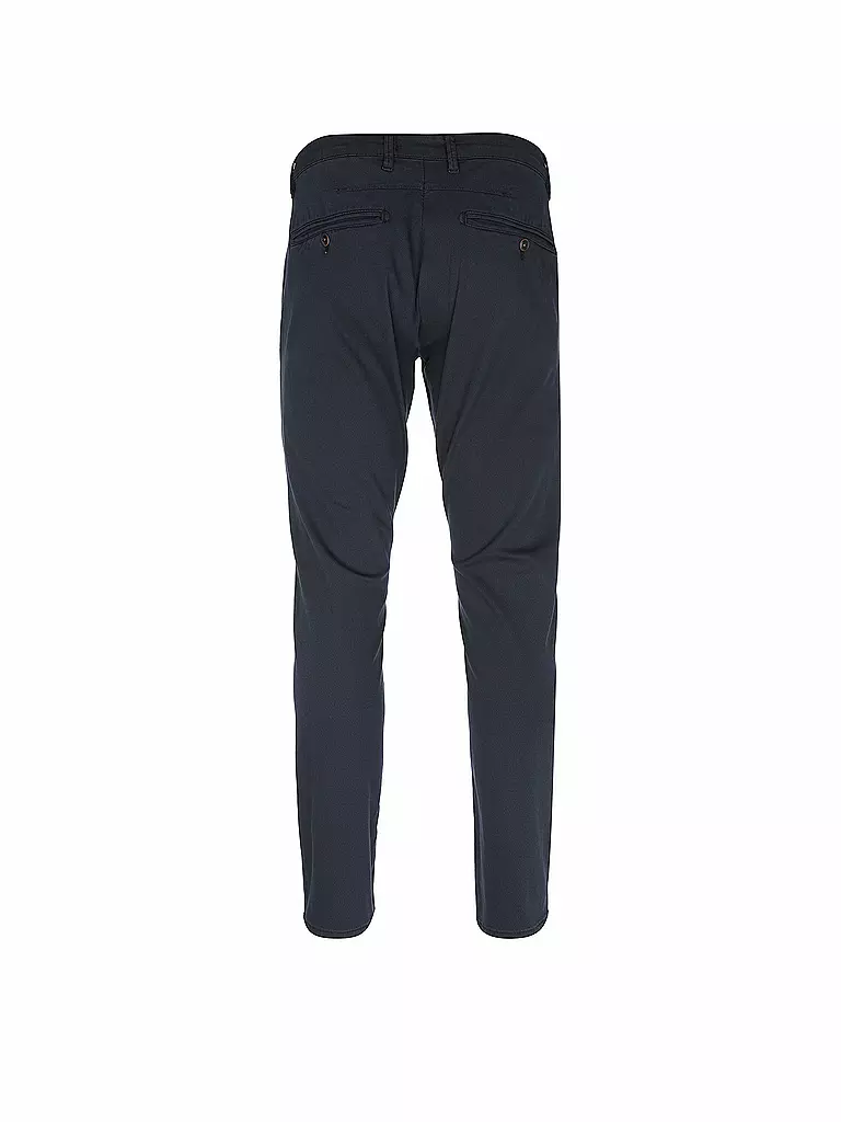 GABBA | Chino Coupe Droite PAUL DALE | blau