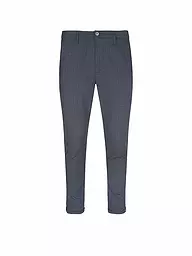 GABBA | Chino Coupe Slim PISA | Bleu