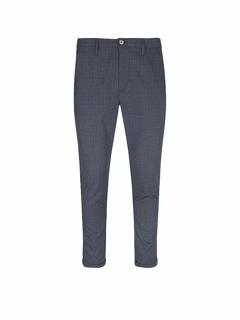 GABBA | Chino Coupe Slim PISA | blau