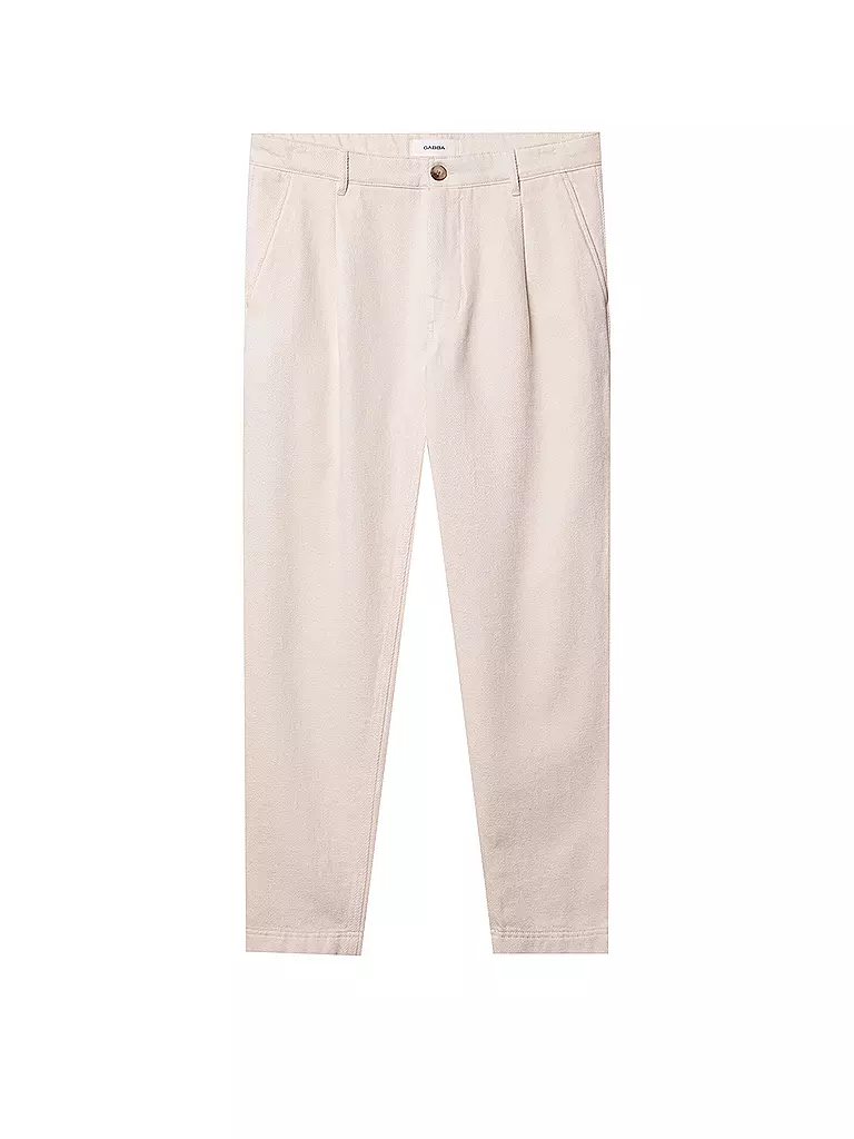 GABBA | Chino JOE PAS VILL | Crème
