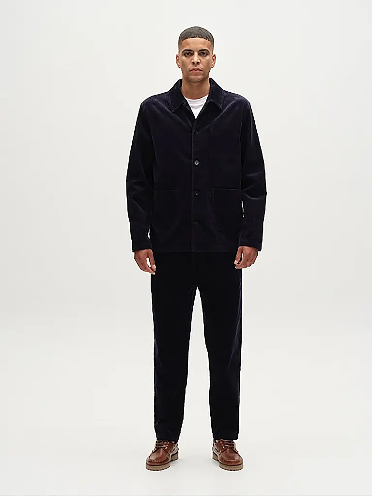 GABBA | Chino MONZA IBRE | Bleu