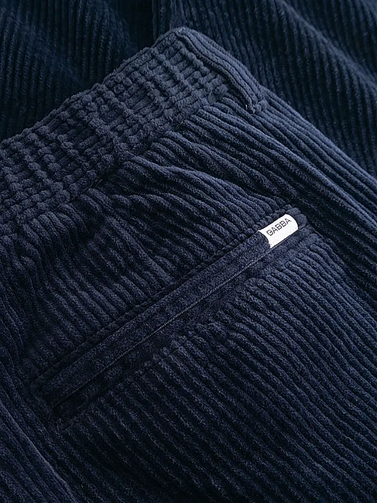 GABBA | Chino MONZA IBRE | Bleu
