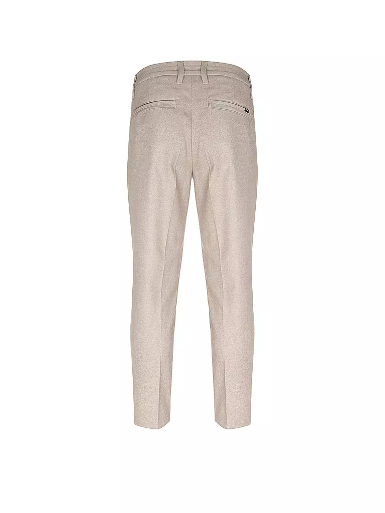 GABBA | Chino MONZA SHAFI WOOL | 