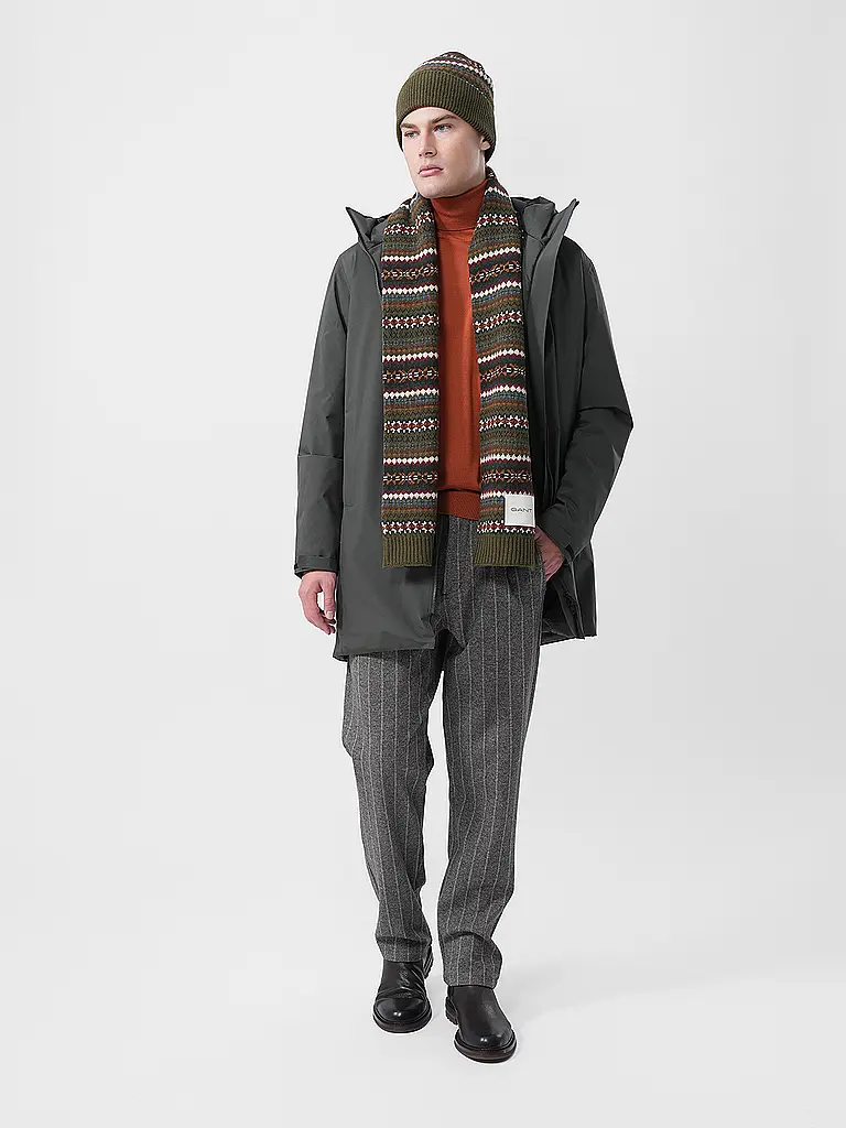 GABBA | Chino NAPOLI 19 | grau