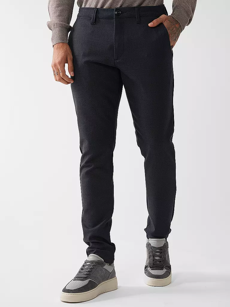 GABBA | Chino PAUL CLASS  | Bleu
