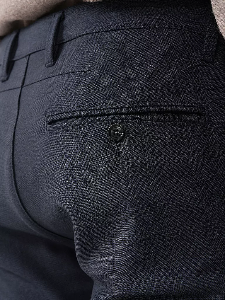 GABBA | Chino PAUL CLASS  | Bleu